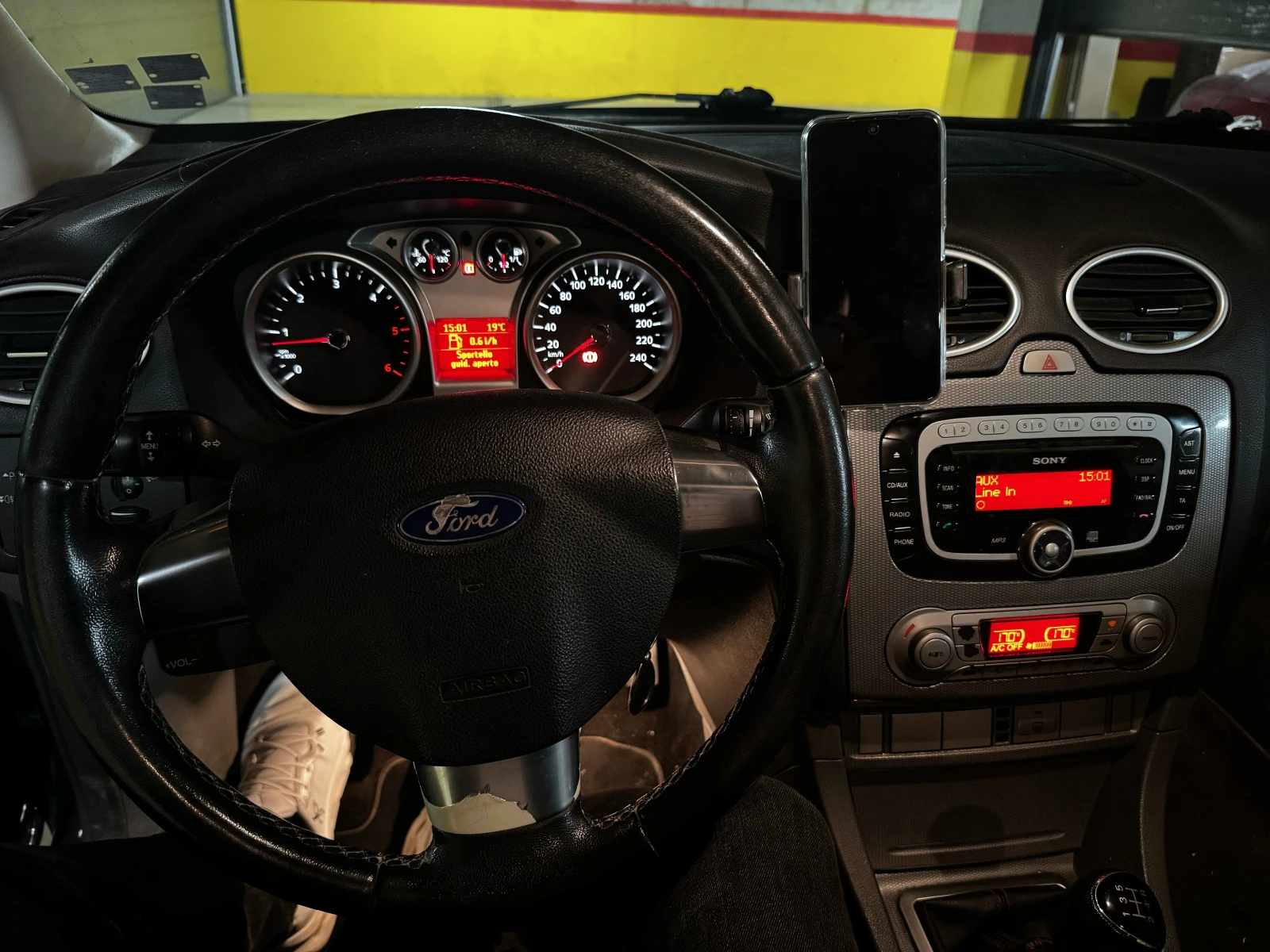 Ford Focus, снимка 8 - Автомобили и джипове - 56181536