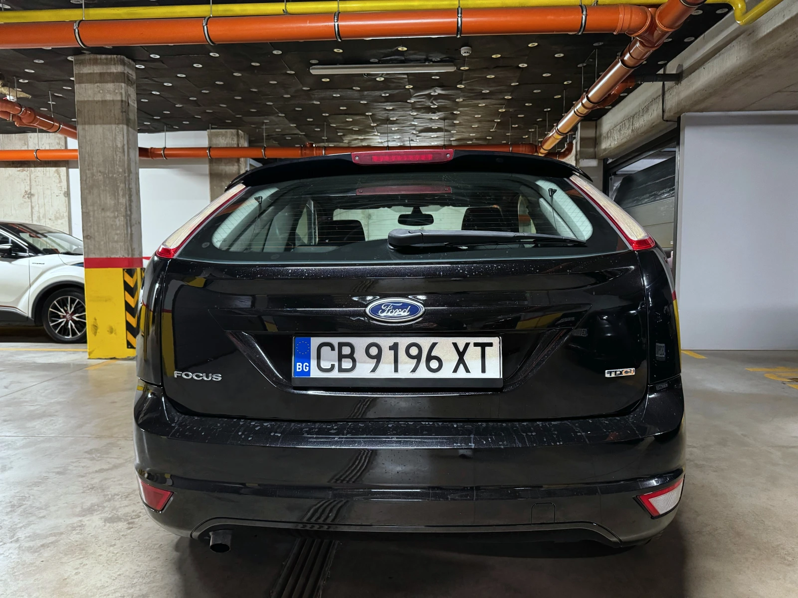 Ford Focus, снимка 6 - Автомобили и джипове - 56181536