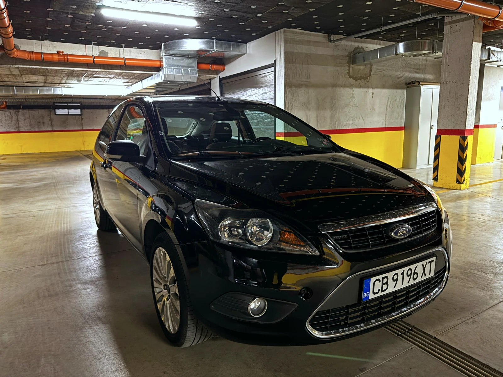 Ford Focus, снимка 3 - Автомобили и джипове - 56181536