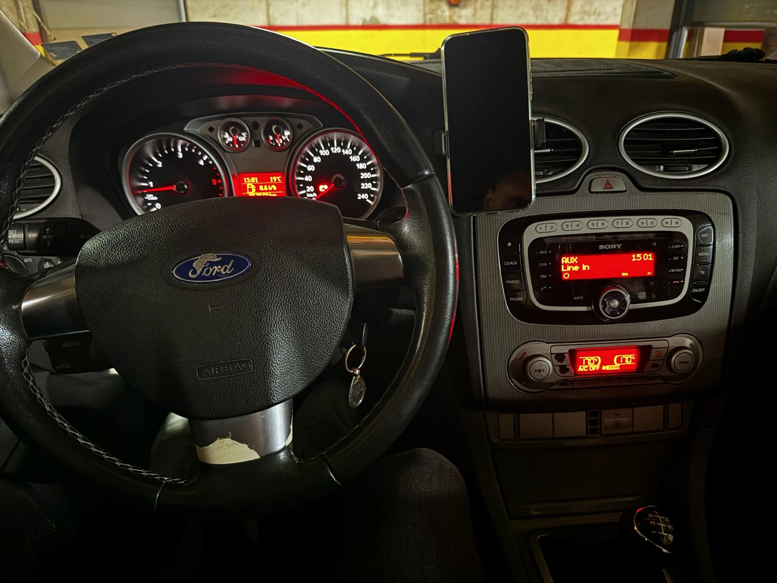 Ford Focus, снимка 10 - Автомобили и джипове - 56181536