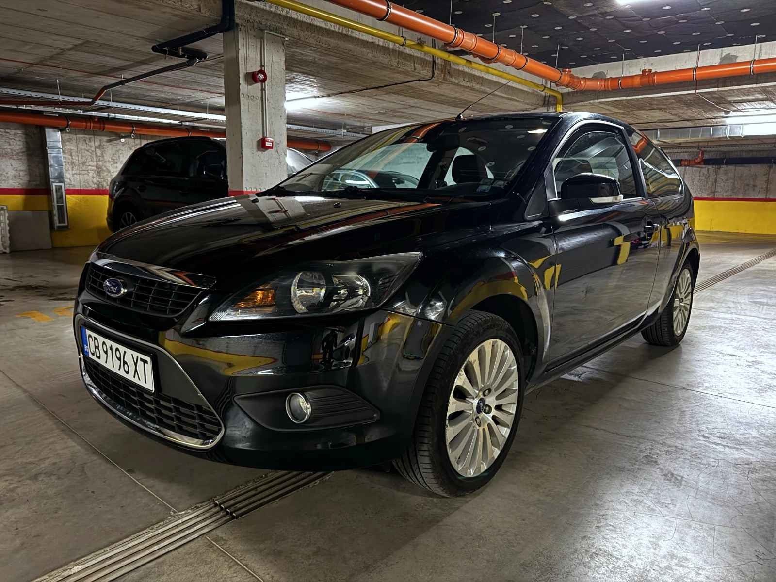 Ford Focus, снимка 2 - Автомобили и джипове - 56181536