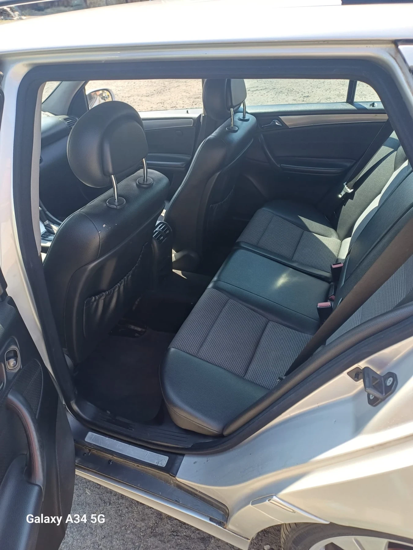 Mercedes-Benz 220 2.2, снимка 5 - Автомобили и джипове - 56258226