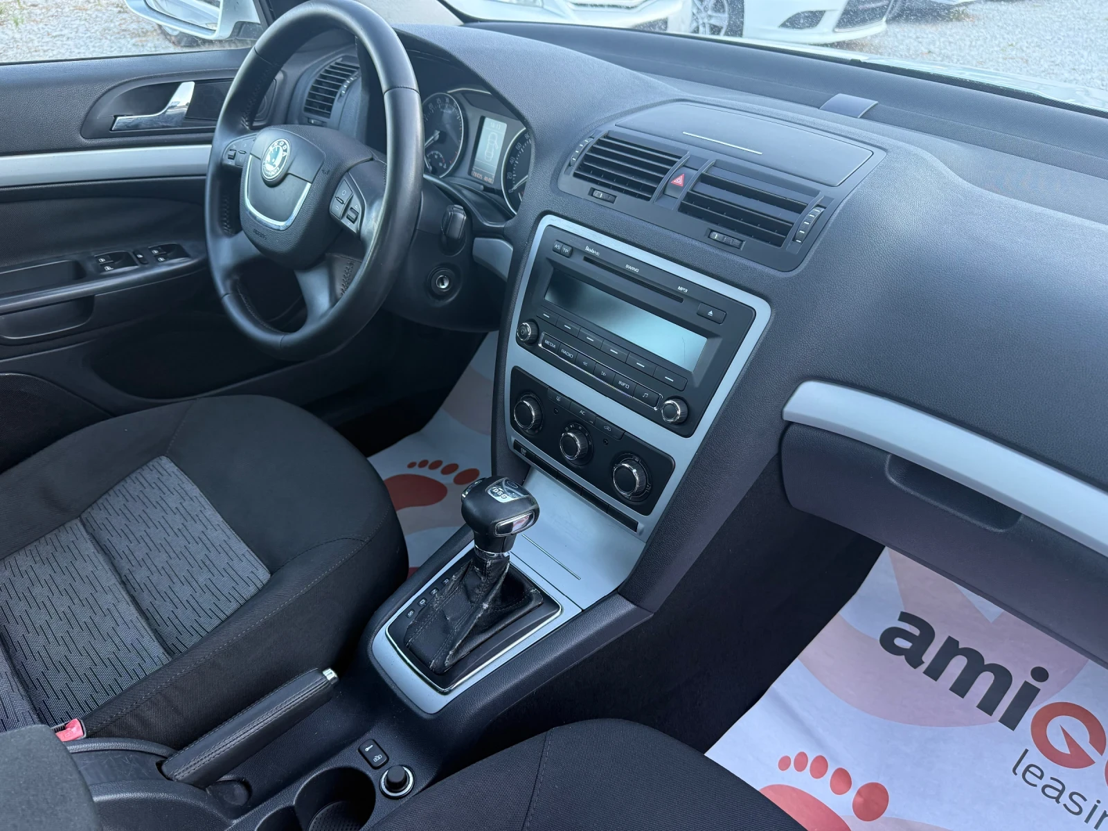 Skoda Octavia 1.9TDI AUTOMAT ITALIA, снимка 15 - Автомобили и джипове - 56274475