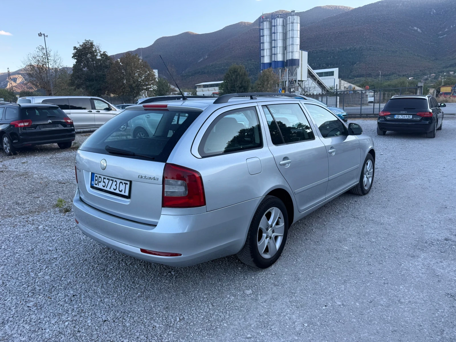 Skoda Octavia 1.9TDI AUTOMAT ITALIA, снимка 5 - Автомобили и джипове - 56274475