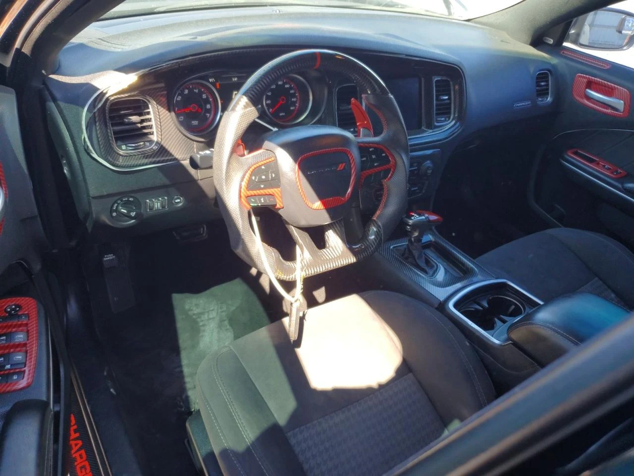Dodge Charger R\T* 5.7* TOP CENA* , снимка 8 - Автомобили и джипове - 56307425