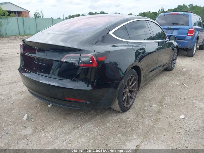 Tesla Model 3 Long Range Battery RWD, снимка 4 - Автомобили и джипове - 56443725