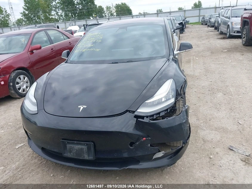 Tesla Model 3 Long Range Battery RWD, снимка 13 - Автомобили и джипове - 56443725