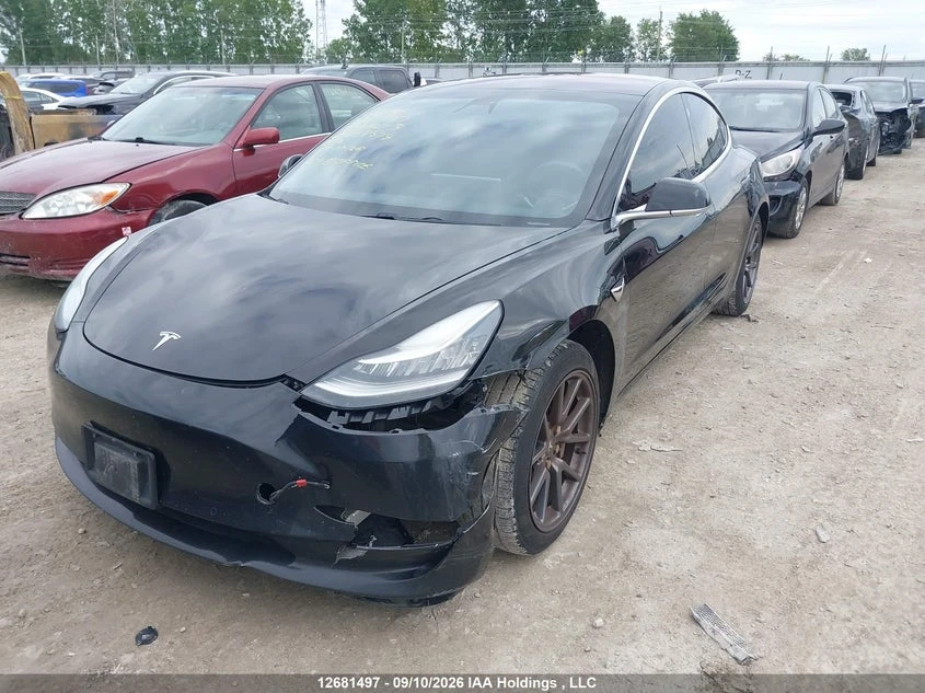 Tesla Model 3 Long Range Battery RWD, снимка 2 - Автомобили и джипове - 56443725