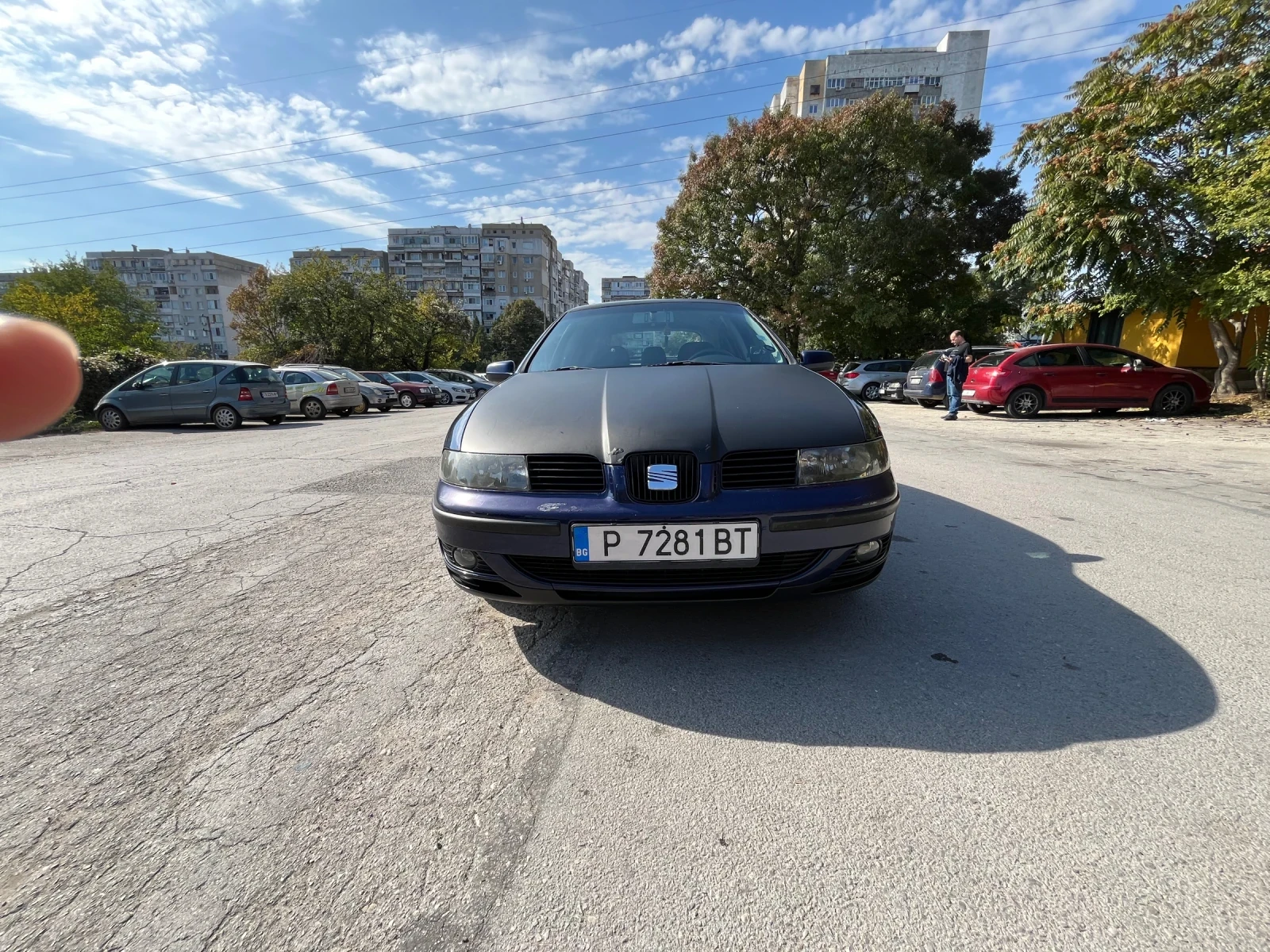 Seat Leon
