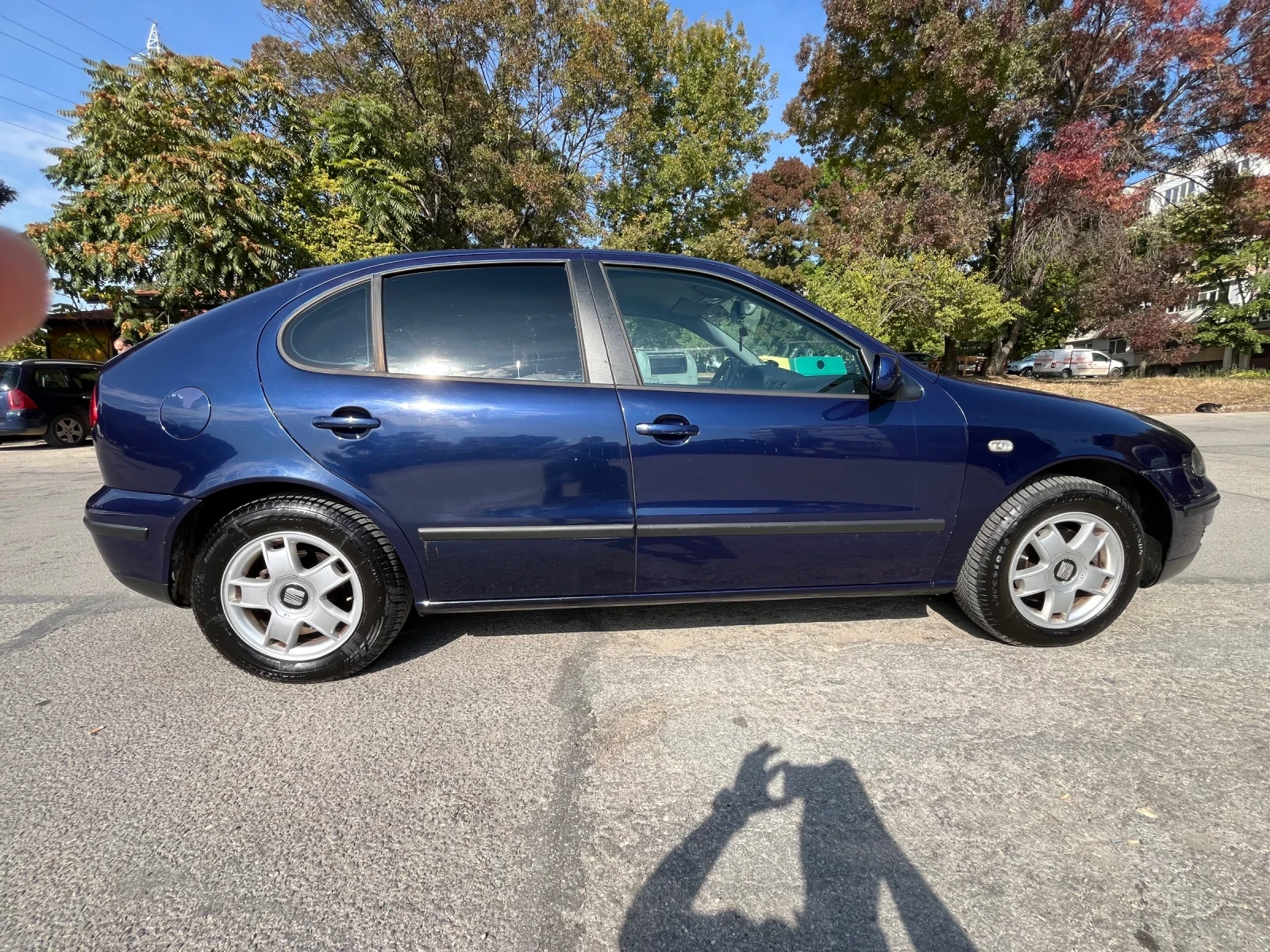 Seat Leon, снимка 2 - Автомобили и джипове - 56465868