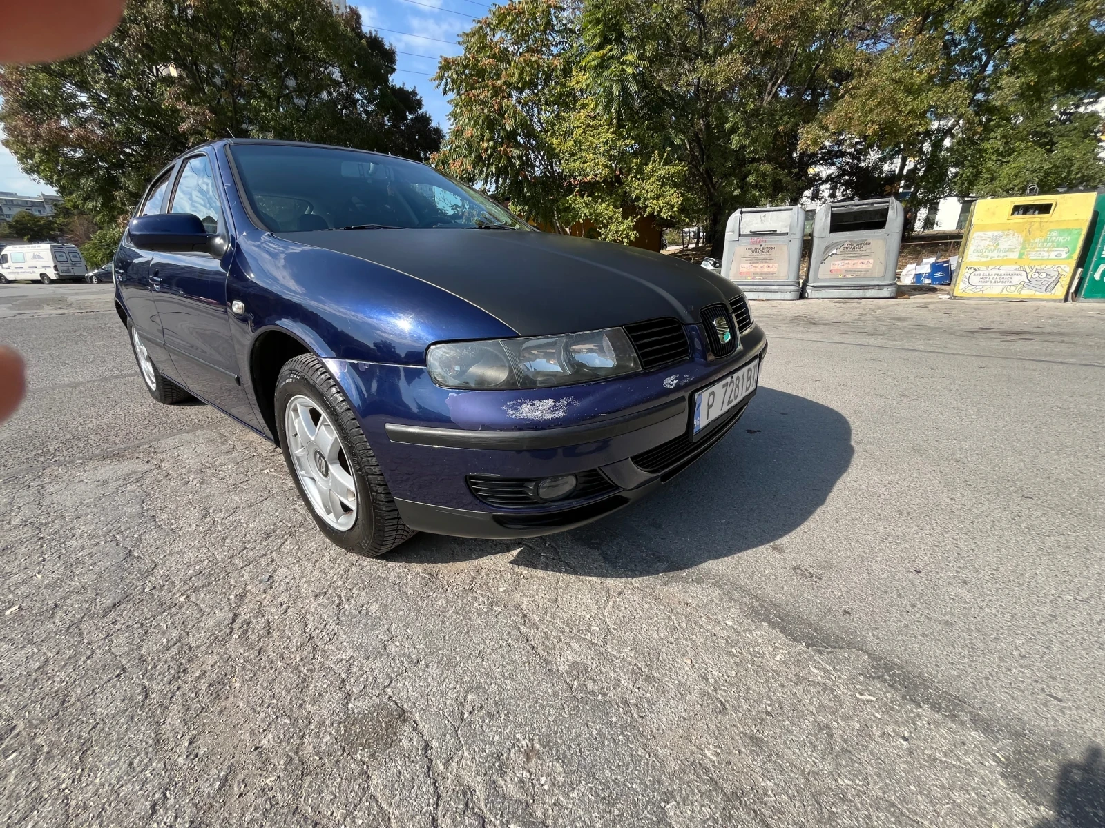 Seat Leon, снимка 5 - Автомобили и джипове - 56465868