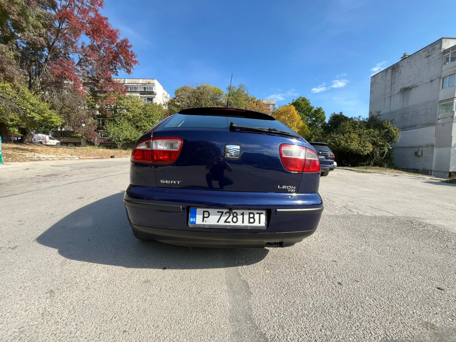 Seat Leon, снимка 3 - Автомобили и джипове - 56465868