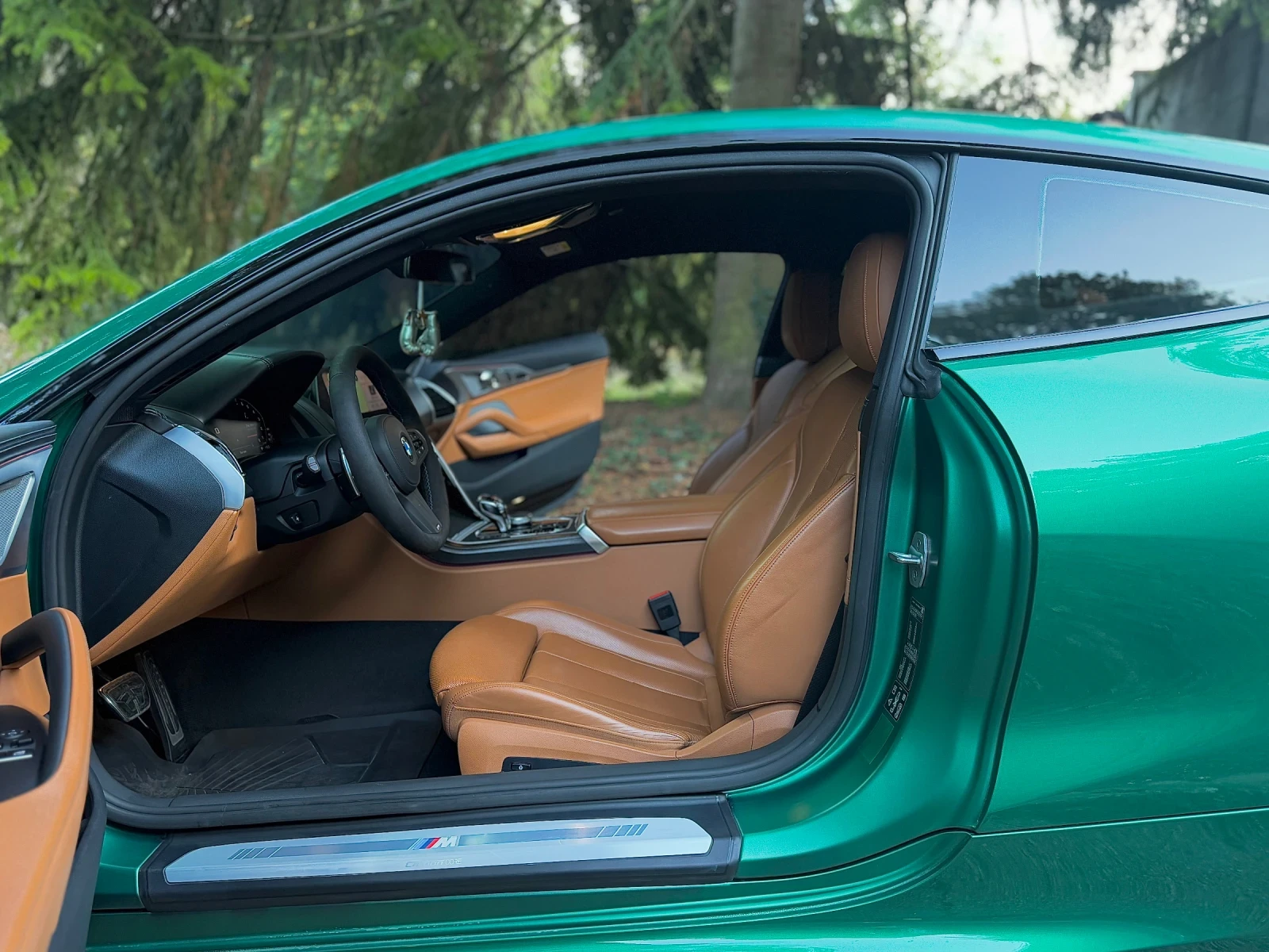 BMW 840, снимка 9 - Автомобили и джипове - 56557587