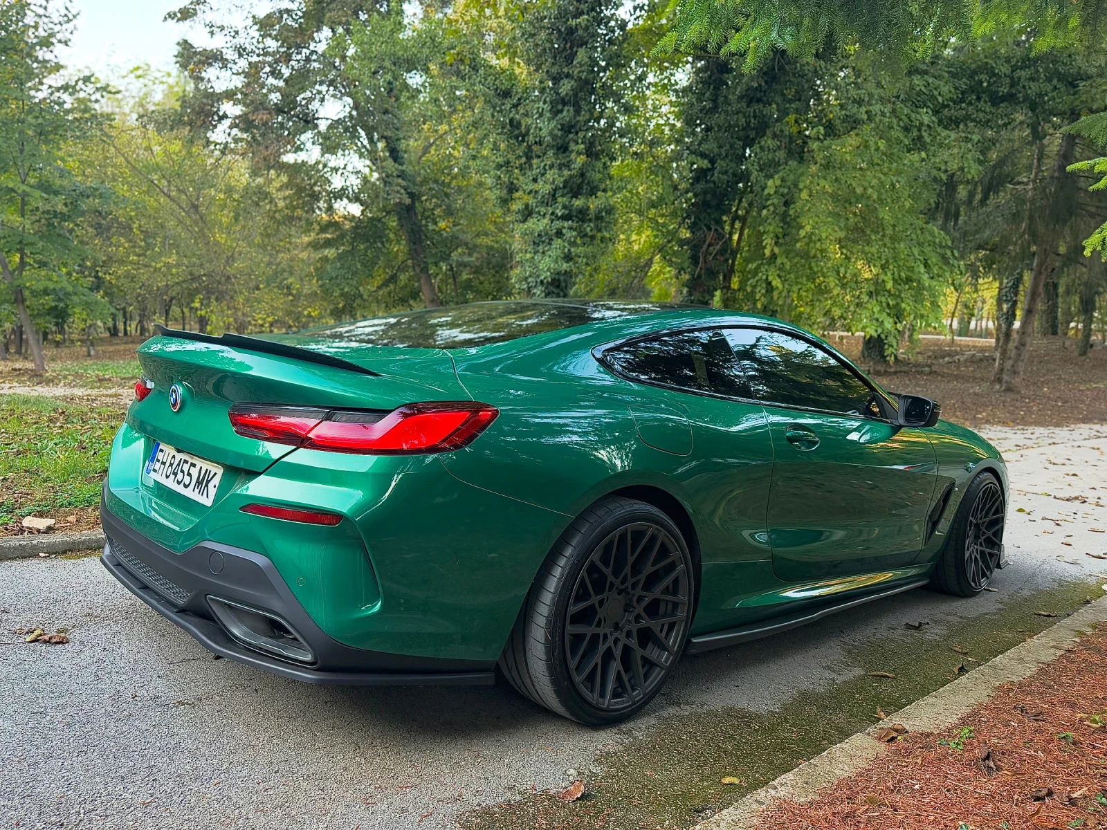 BMW 840, снимка 6 - Автомобили и джипове - 56557587