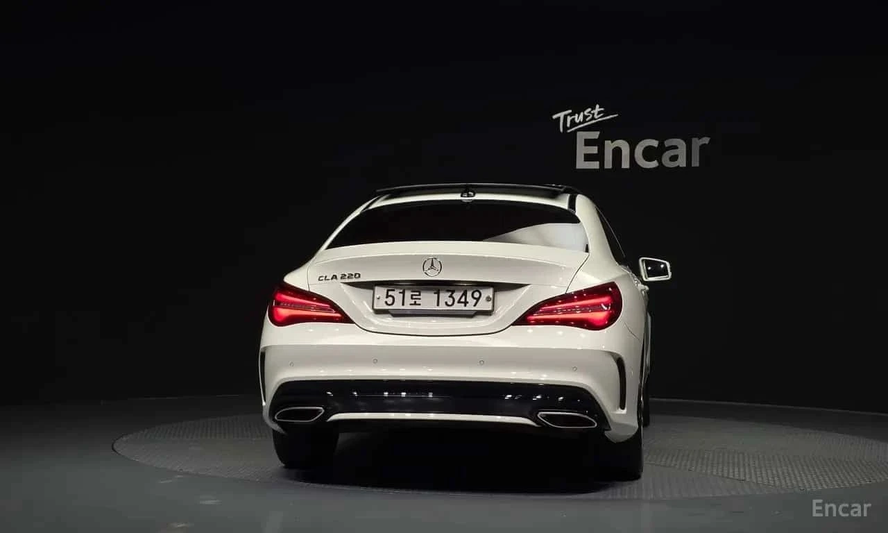 Mercedes-Benz CLA, снимка 4 - Автомобили и джипове - 56689580