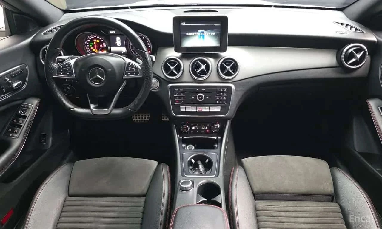 Mercedes-Benz CLA, снимка 7 - Автомобили и джипове - 56689580