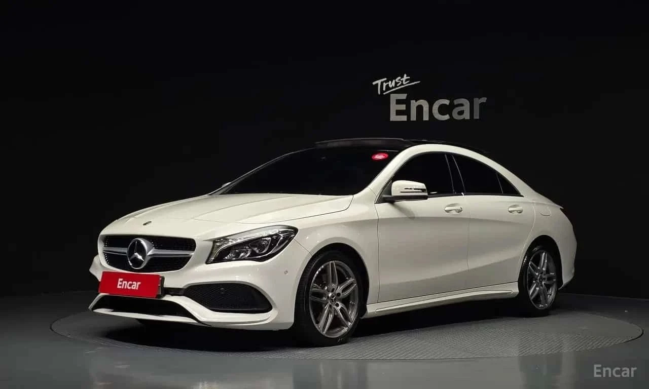 Mercedes-Benz CLA