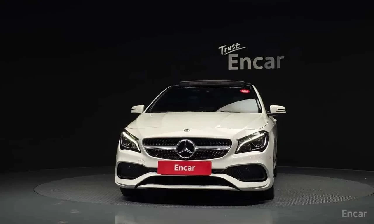 Mercedes-Benz CLA, снимка 3 - Автомобили и джипове - 56689580