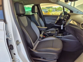 Opel Crossland X 1.2i* Gaz-ingekzion* , снимка 10