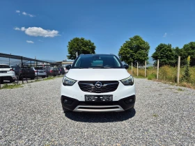 Opel Crossland X 1.2i* Gaz-ingekzion* , снимка 1