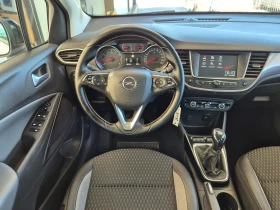 Opel Crossland X 1.2i* Gaz-ingekzion* , снимка 14