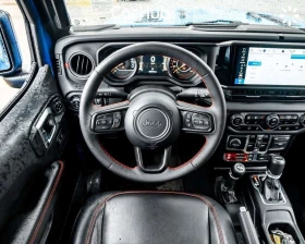 Jeep Gladiator * Rubicon * CARFAX * ЦЕНА ДО БГ, снимка 8