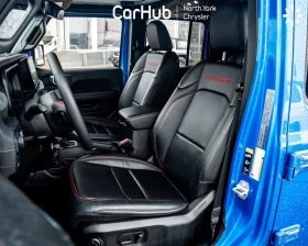 Jeep Gladiator * Rubicon * CARFAX * ЦЕНА ДО БГ, снимка 14