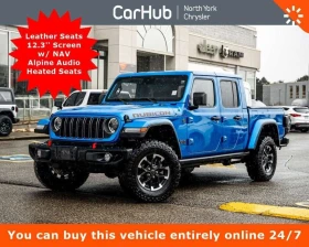 Jeep Gladiator * Rubicon * CARFAX * ЦЕНА ДО БГ, снимка 3
