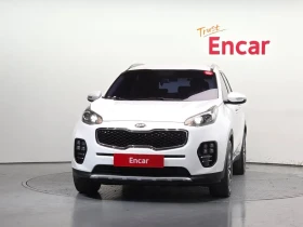 Kia Sportage 4Th Generation Diesel 1.7 2Wd Noblesse, снимка 3