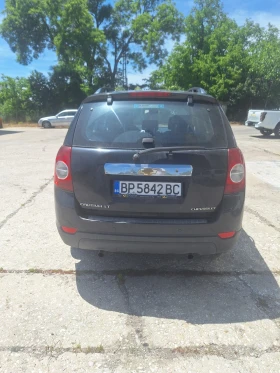 Chevrolet Captiva, снимка 4