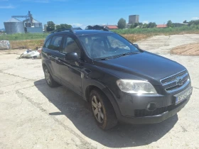 Chevrolet Captiva, снимка 6