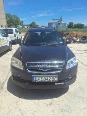 Chevrolet Captiva, снимка 1