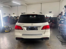 Mercedes-Benz GLE 350 Очакван Внос GLE 350d 4MATIC AMG Line / PANORAMA , снимка 3