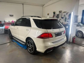 Mercedes-Benz GLE 350 Очакван Внос GLE 350d 4MATIC AMG Line / PANORAMA , снимка 5