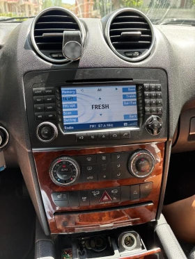 Mercedes-Benz ML 320, снимка 8