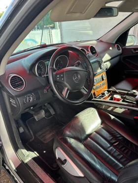 Mercedes-Benz ML 320, снимка 9