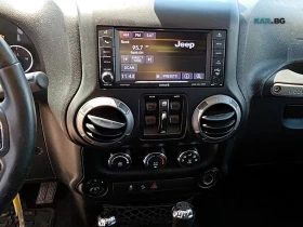 Jeep Wrangler JK * Unlimited Willys * АвтоКредит * (ЦЕНА ДО БГ), снимка 12