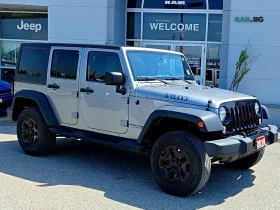 Jeep Wrangler JK * Unlimited Willys * АвтоКредит * (ЦЕНА ДО БГ), снимка 2