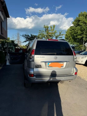 Toyota Land cruiser, снимка 4
