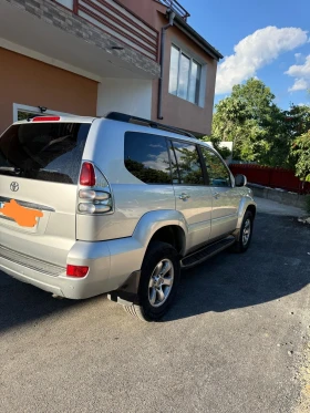 Toyota Land cruiser, снимка 3