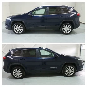     Jeep Cherokee  limited 2.0 m-jet 4x4