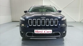     Jeep Cherokee  limited 2.0 m-jet 4x4