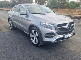 Mercedes-Benz GLE Coupe, снимка 2