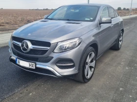 Mercedes-Benz GLE Coupe, снимка 1