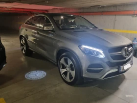 Mercedes-Benz GLE Coupe, снимка 17