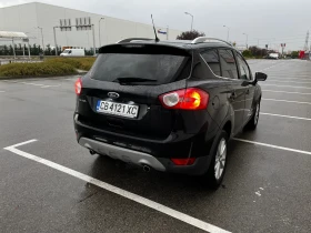 Ford Kuga, снимка 6