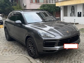 Porsche Cayenne S, Matrix, SportDesign, снимка 1