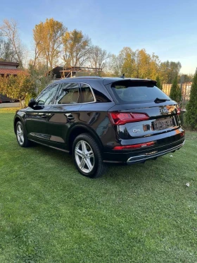 Audi Q5 2.0 Diesel 190к.с  S- line, снимка 5