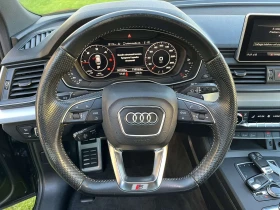 Audi Q5 2.0 Diesel 190к.с  S- line, снимка 9