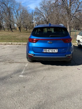 Kia Sportage, снимка 2